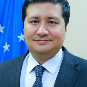 Эркин Мухитдинов