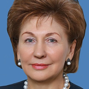 Галина Карелова