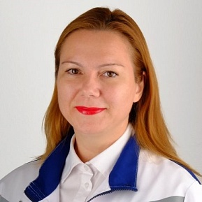 Юлия Петюнина