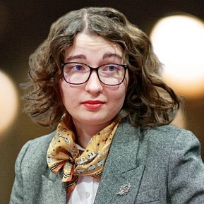 Полина Калугина
