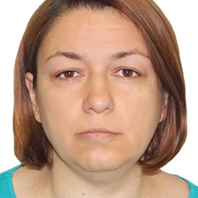 Людмила Бочарникова